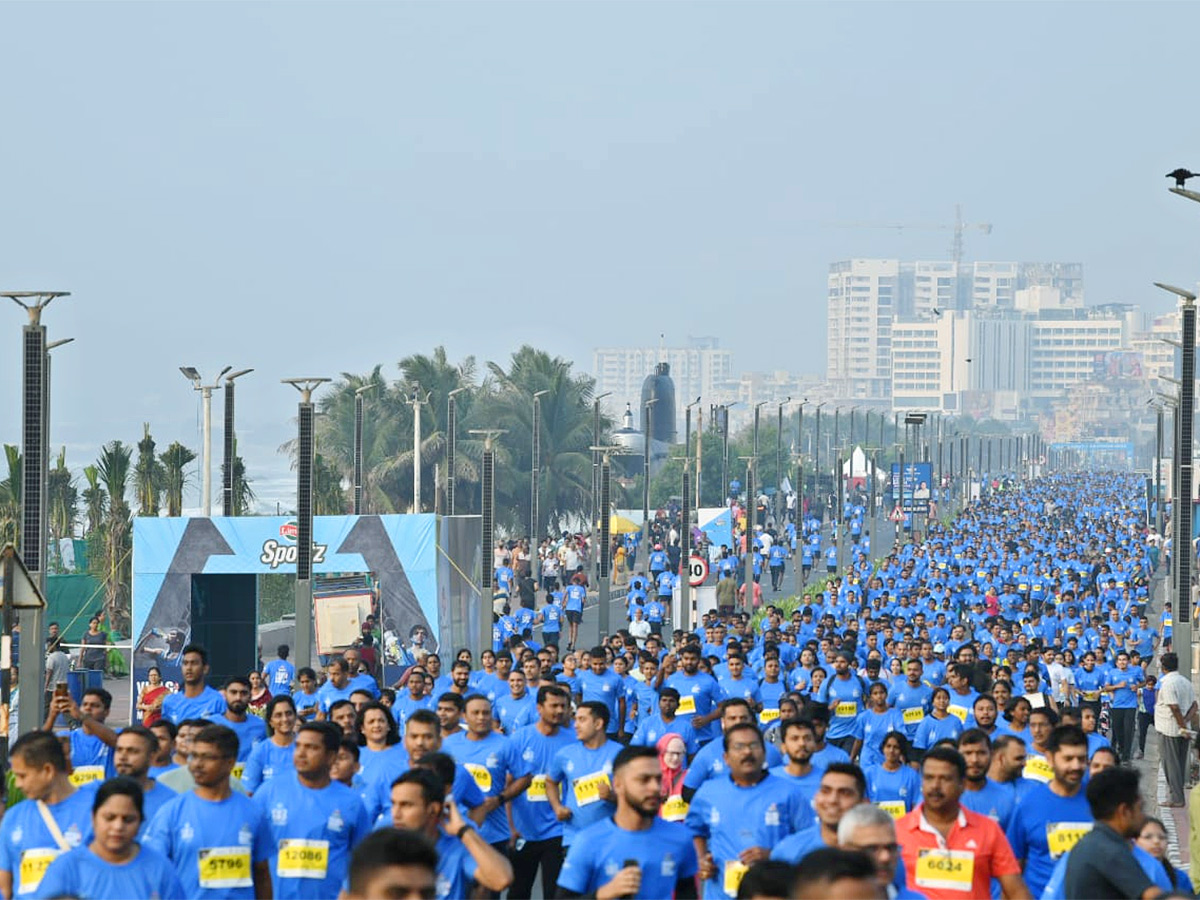 Navy Week In Visakhapatnam Pics - Sakshi19
