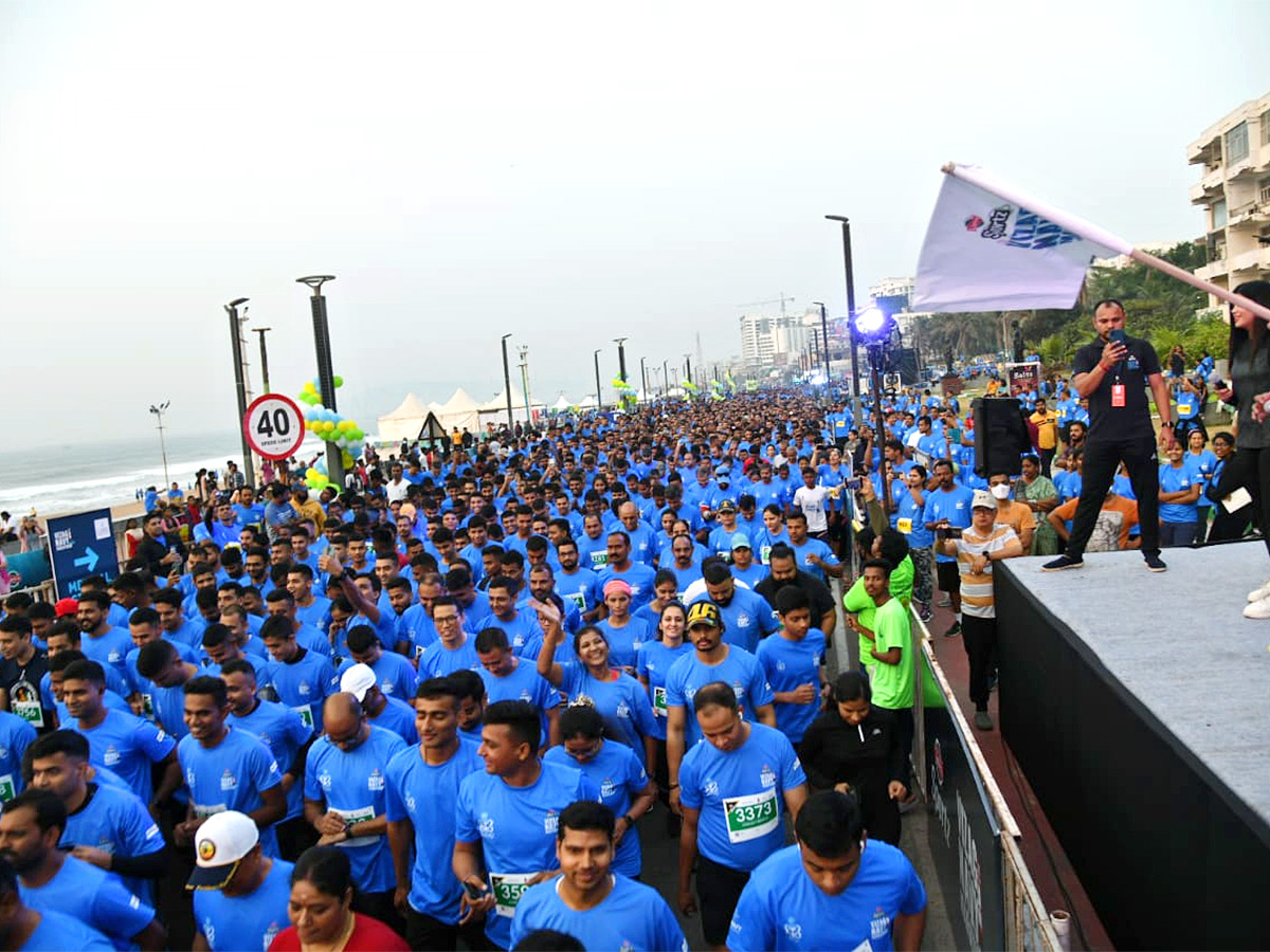 Navy Week In Visakhapatnam Pics - Sakshi2