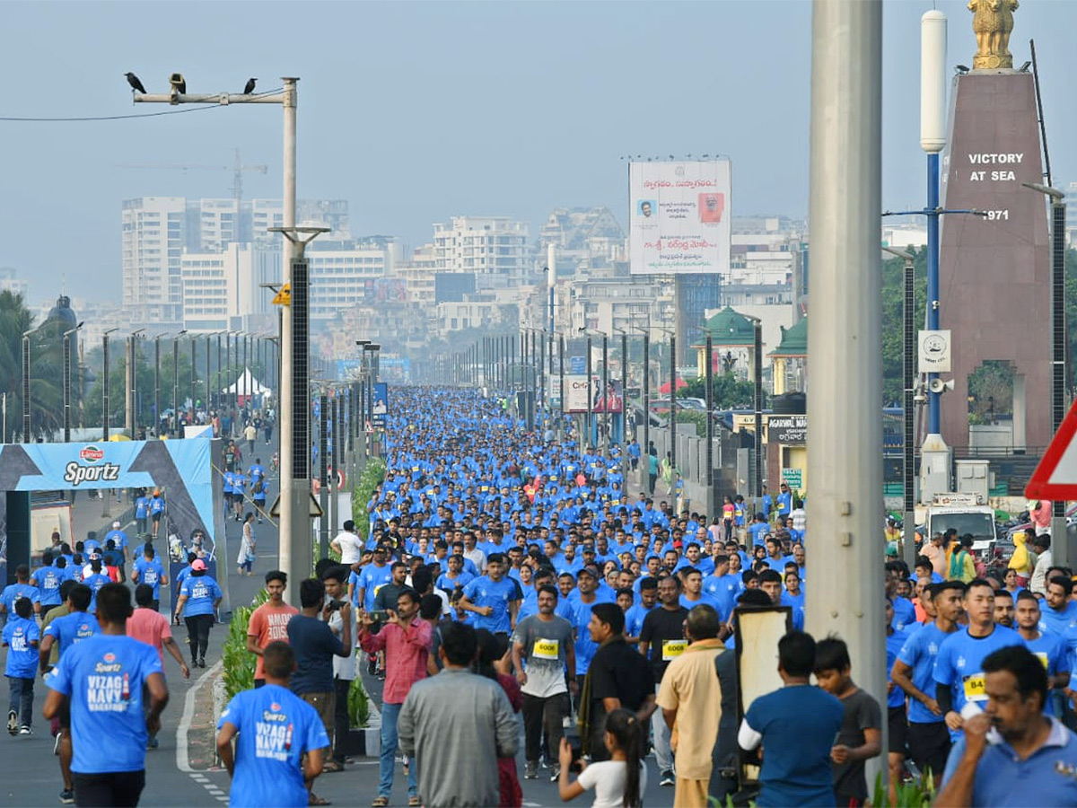 Navy Week In Visakhapatnam Pics - Sakshi20