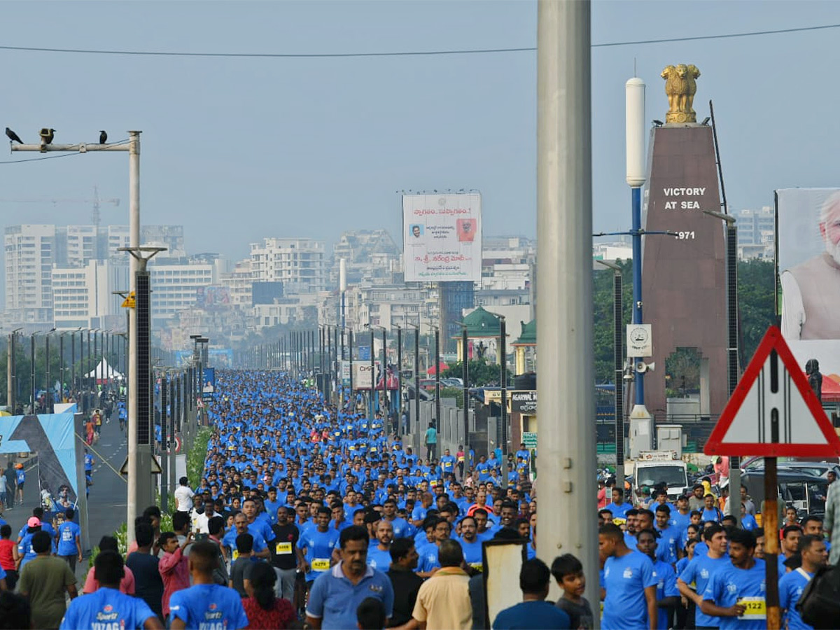 Navy Week In Visakhapatnam Pics - Sakshi23