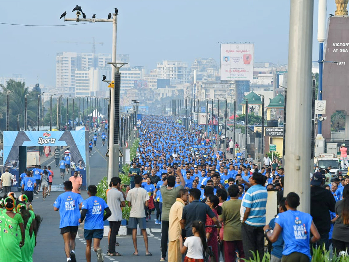 Navy Week In Visakhapatnam Pics - Sakshi25
