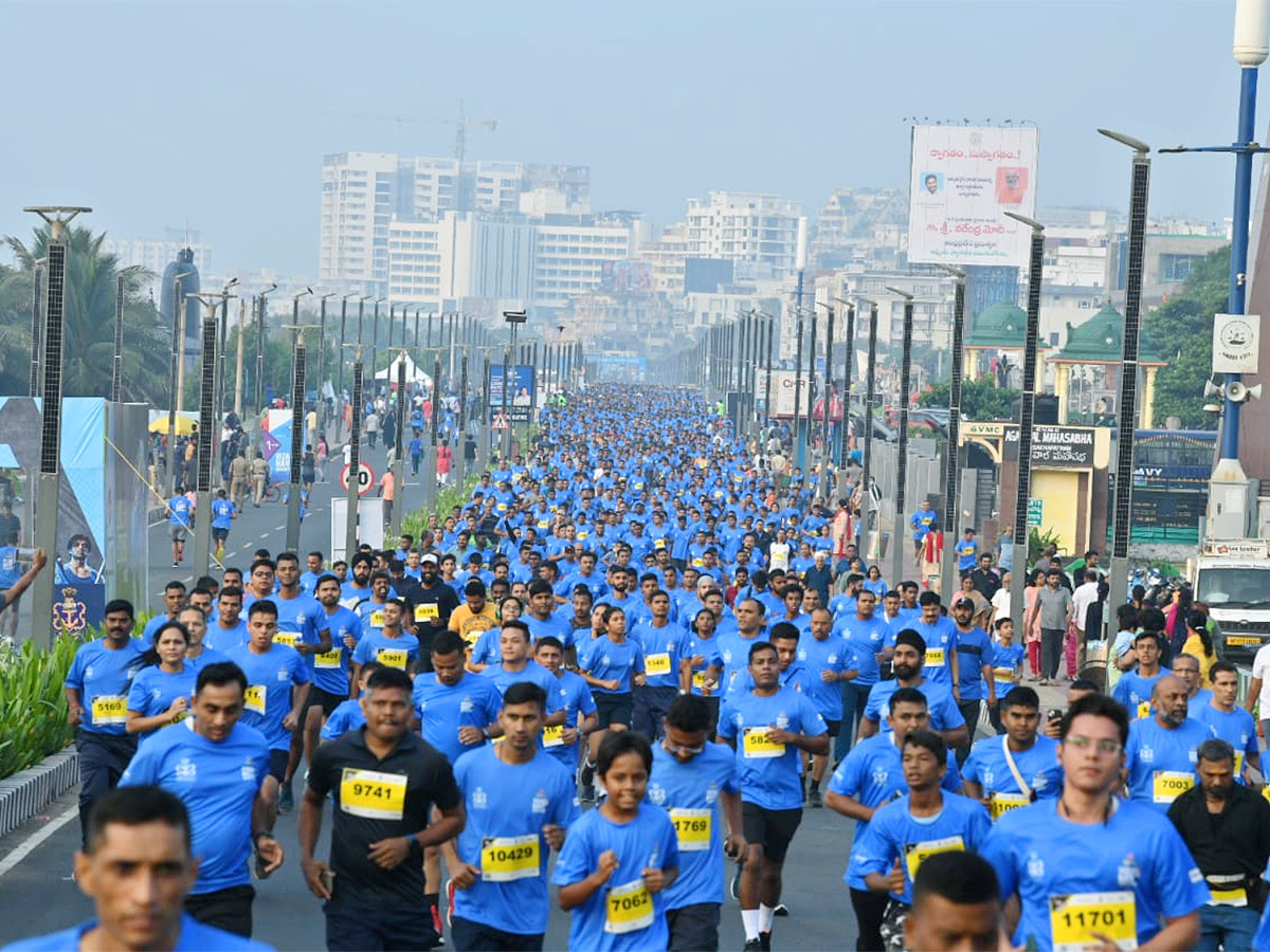 Navy Week In Visakhapatnam Pics - Sakshi27