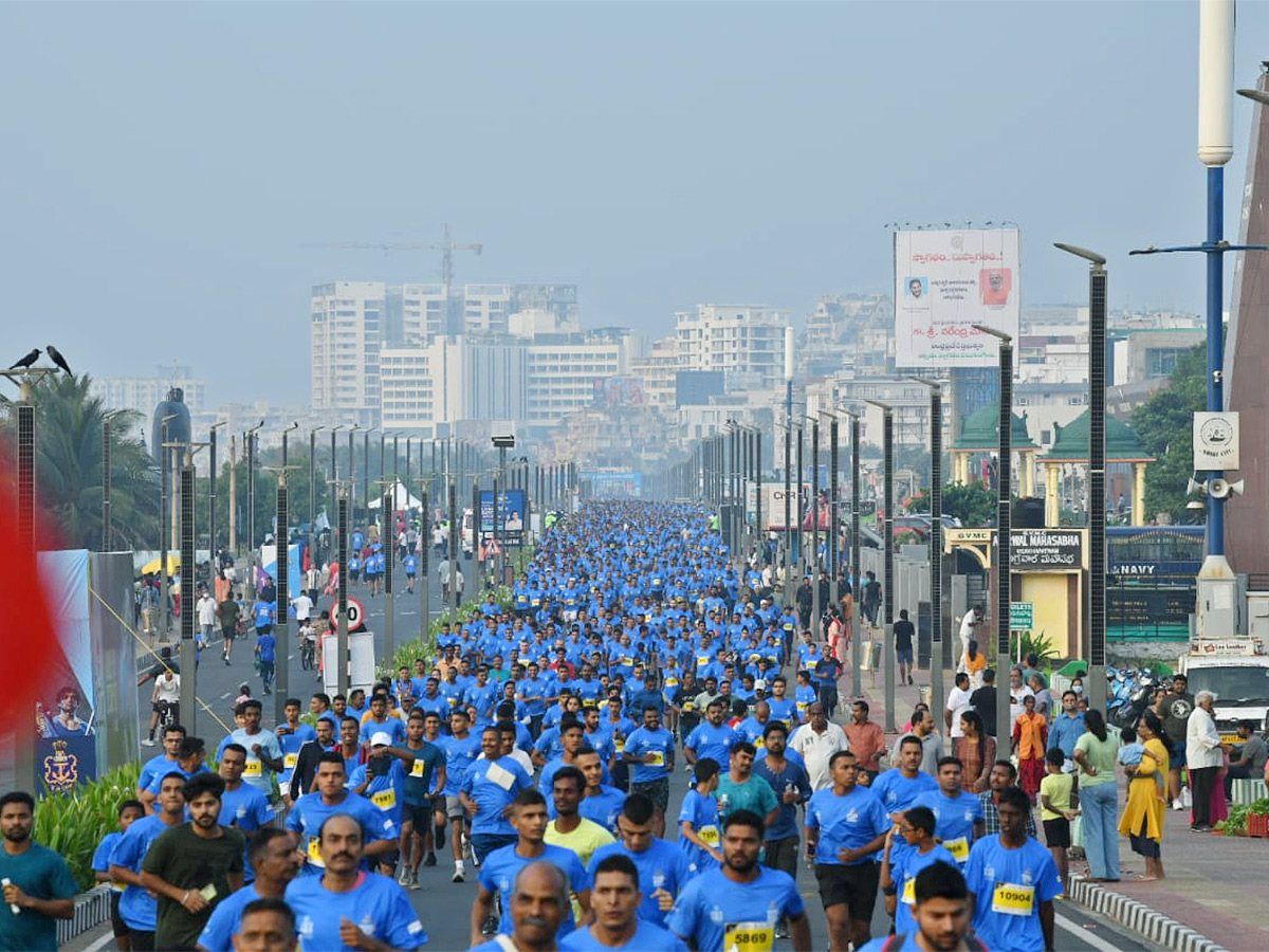 Navy Week In Visakhapatnam Pics - Sakshi28