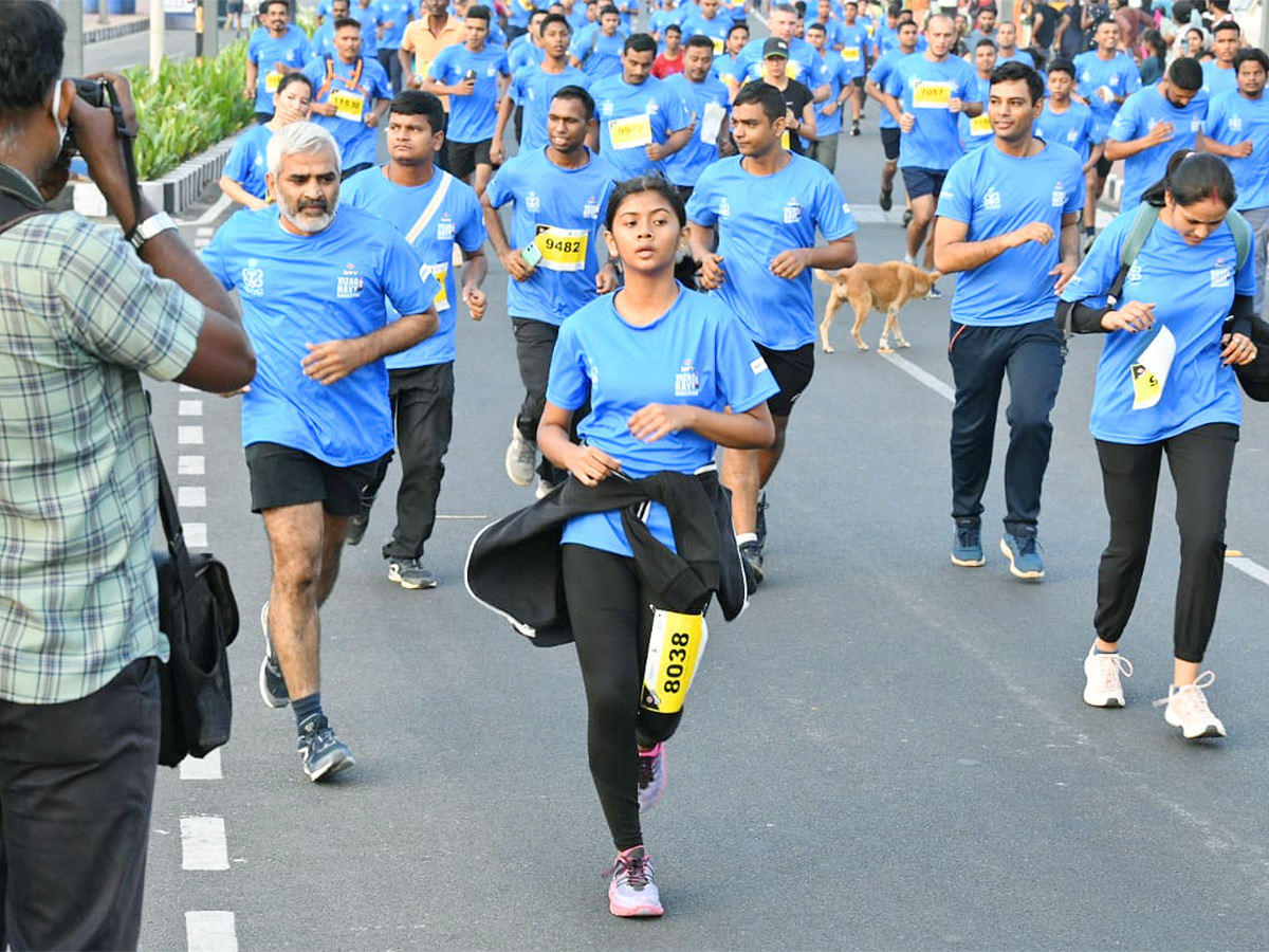 Navy Week In Visakhapatnam Pics - Sakshi3