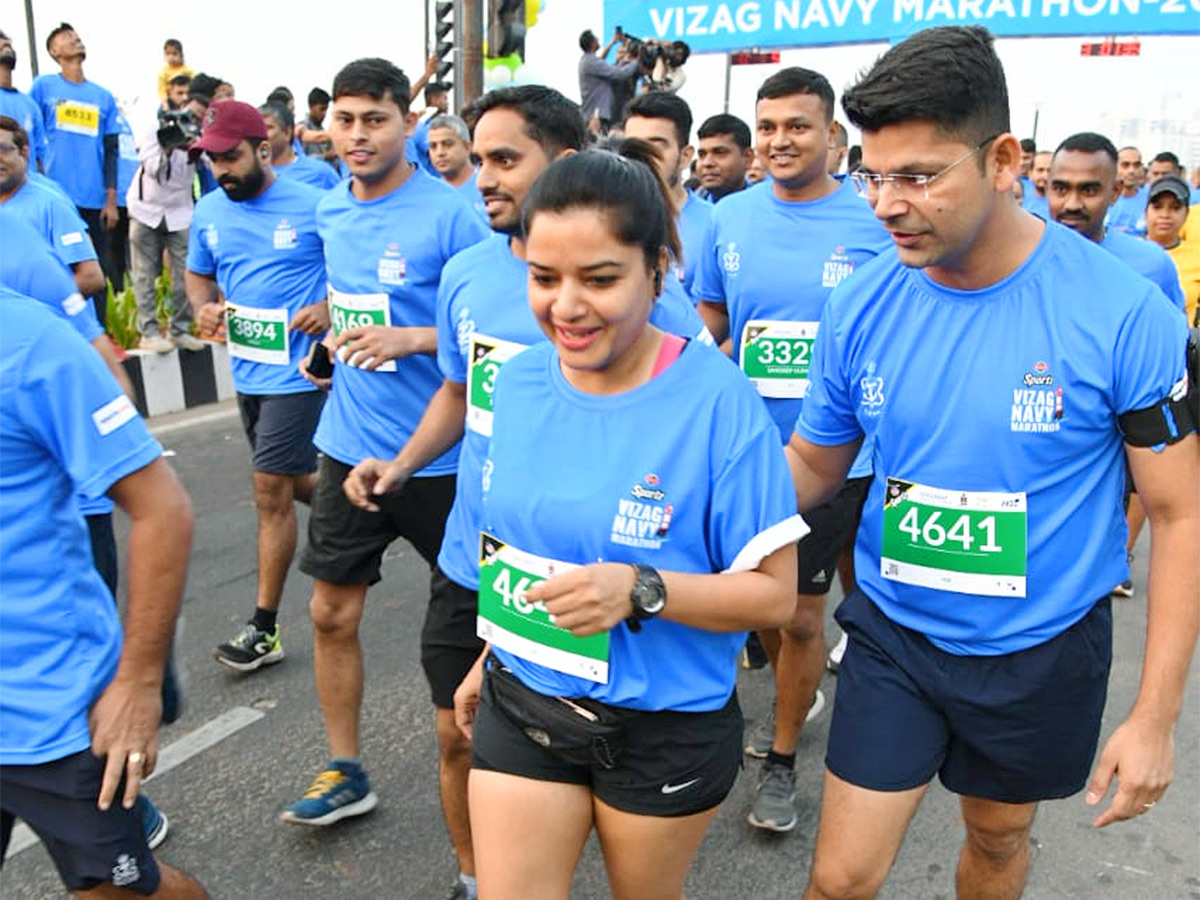 Navy Week In Visakhapatnam Pics - Sakshi30