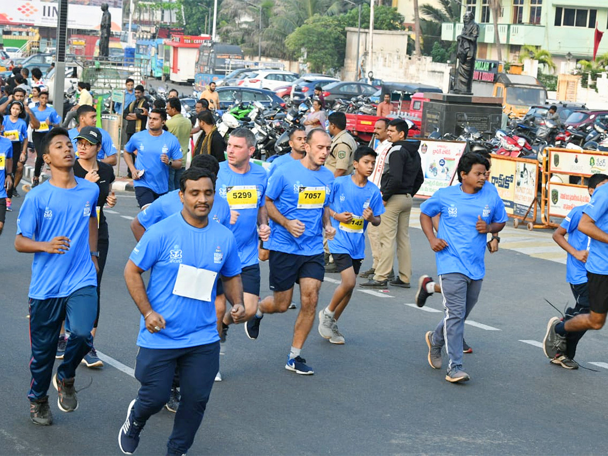 Navy Week In Visakhapatnam Pics - Sakshi6