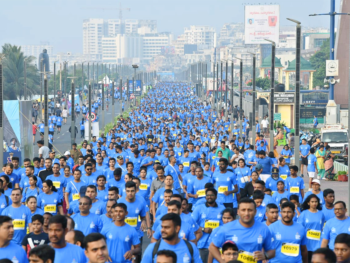 Navy Week In Visakhapatnam Pics - Sakshi8