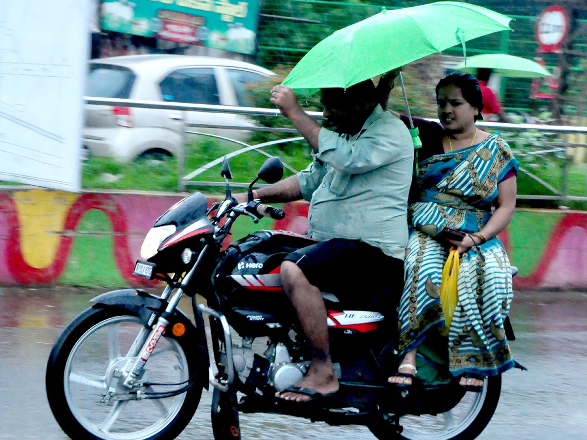 Heavy Rains in Nellore District  - Sakshi29