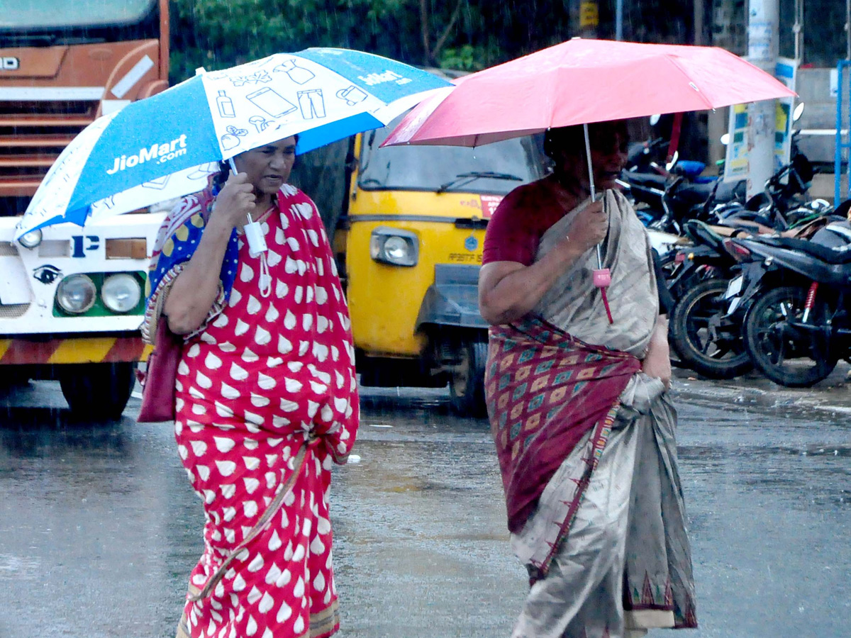 Heavy Rains in Nellore District  - Sakshi3
