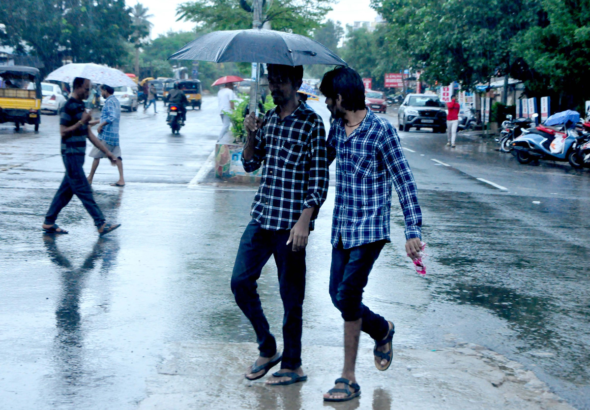 Heavy Rains in Nellore District  - Sakshi4