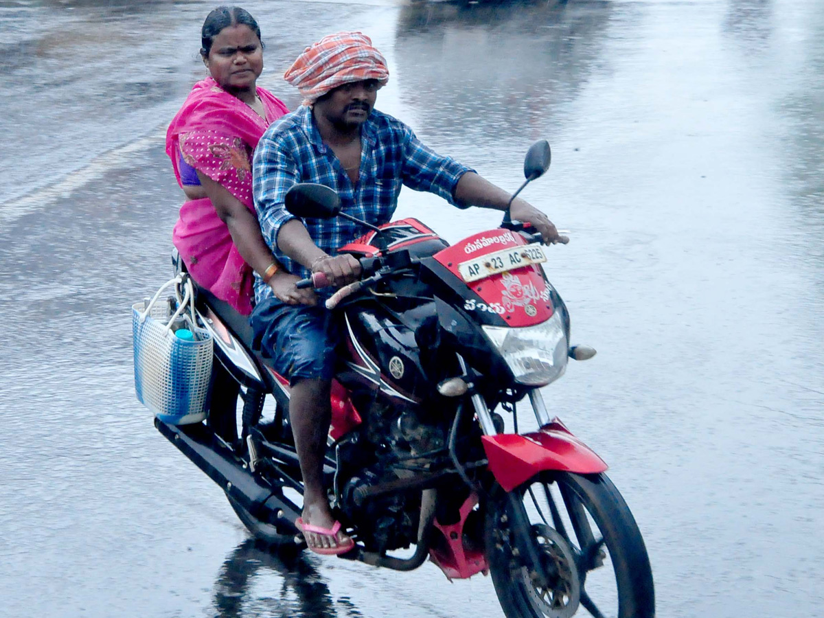 Heavy Rains in Nellore District  - Sakshi6
