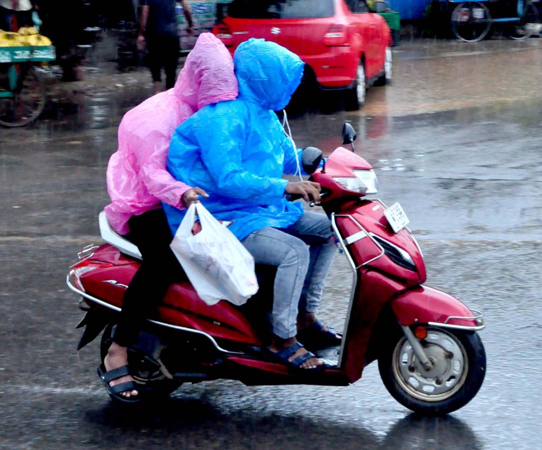 Heavy Rains in Nellore District  - Sakshi7
