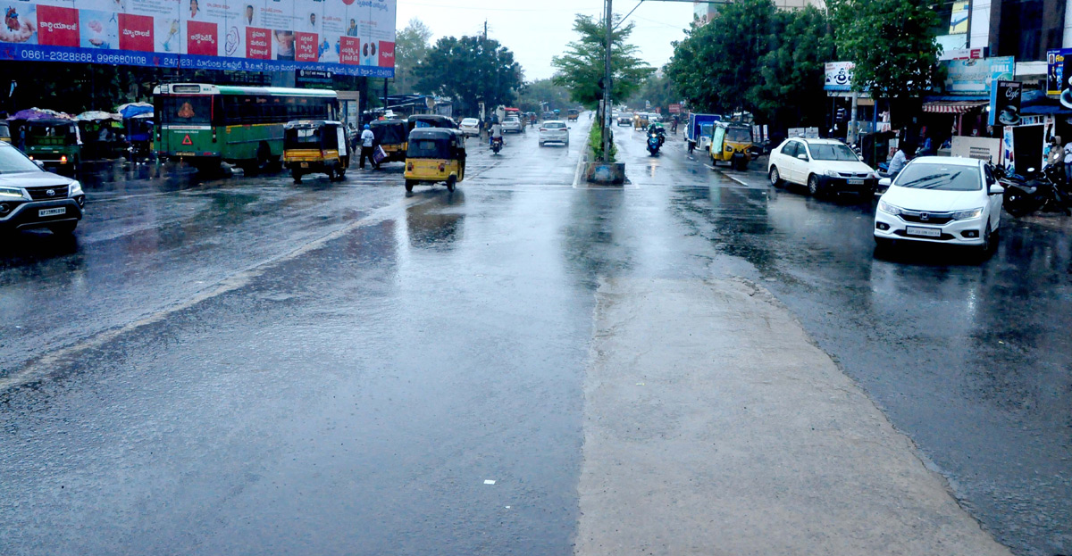 Heavy Rains in Nellore District  - Sakshi9