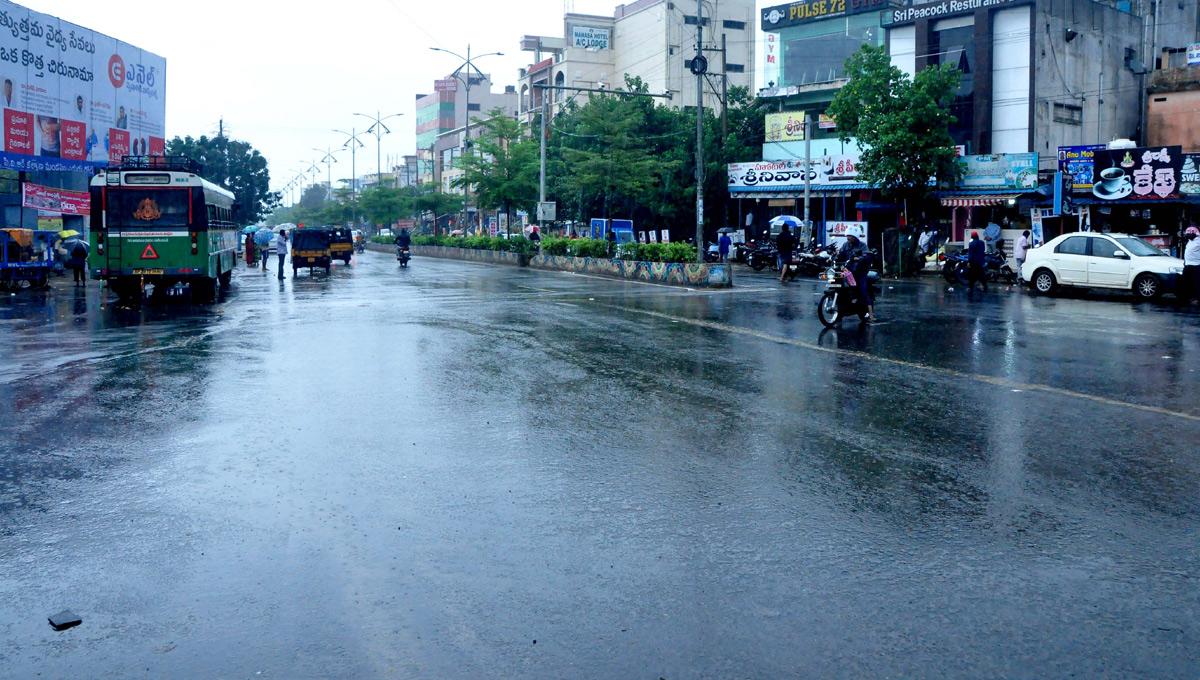 Heavy Rains in Nellore District  - Sakshi10
