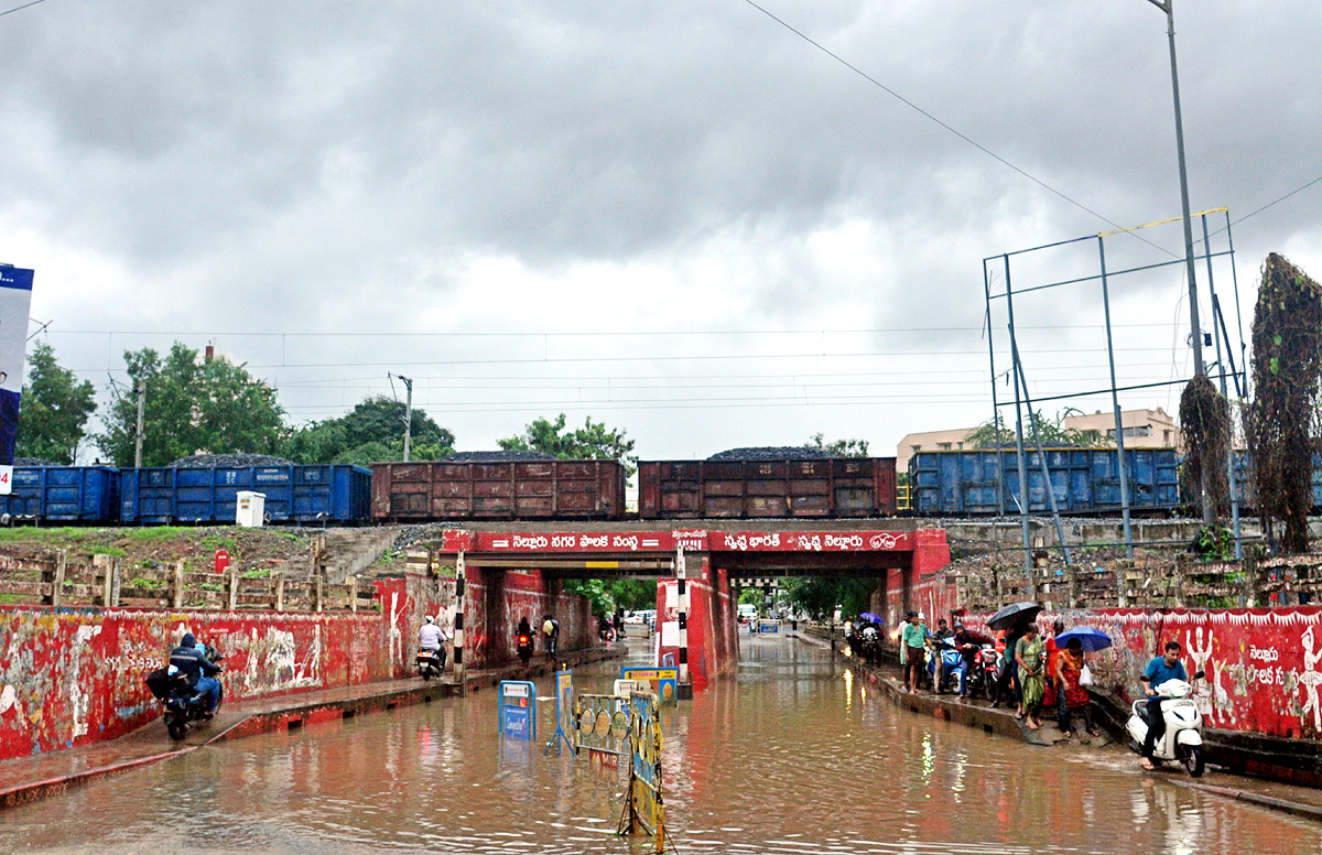 Heavy Rains in Nellore District  - Sakshi18