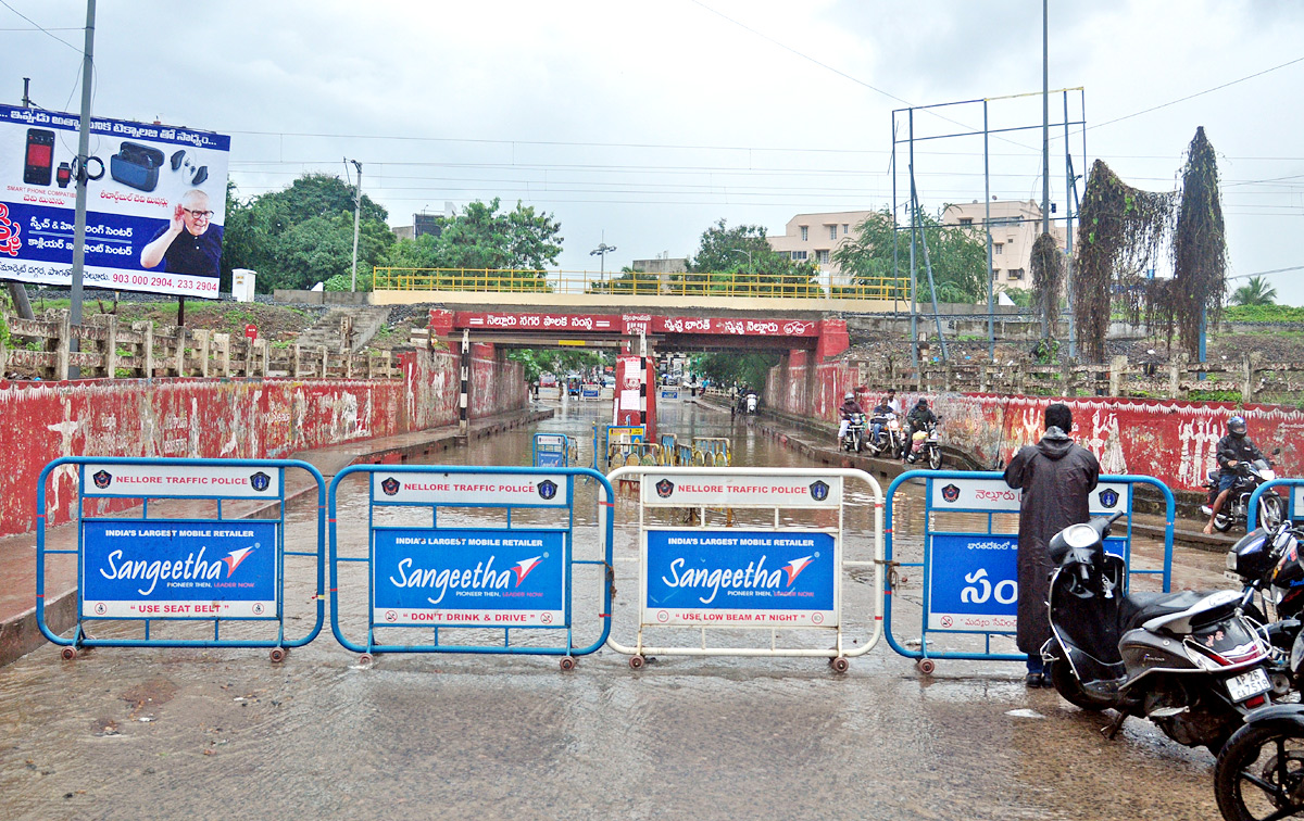 Heavy Rains in Nellore District  - Sakshi20