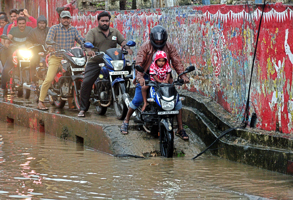 Heavy Rains in Nellore District  - Sakshi23