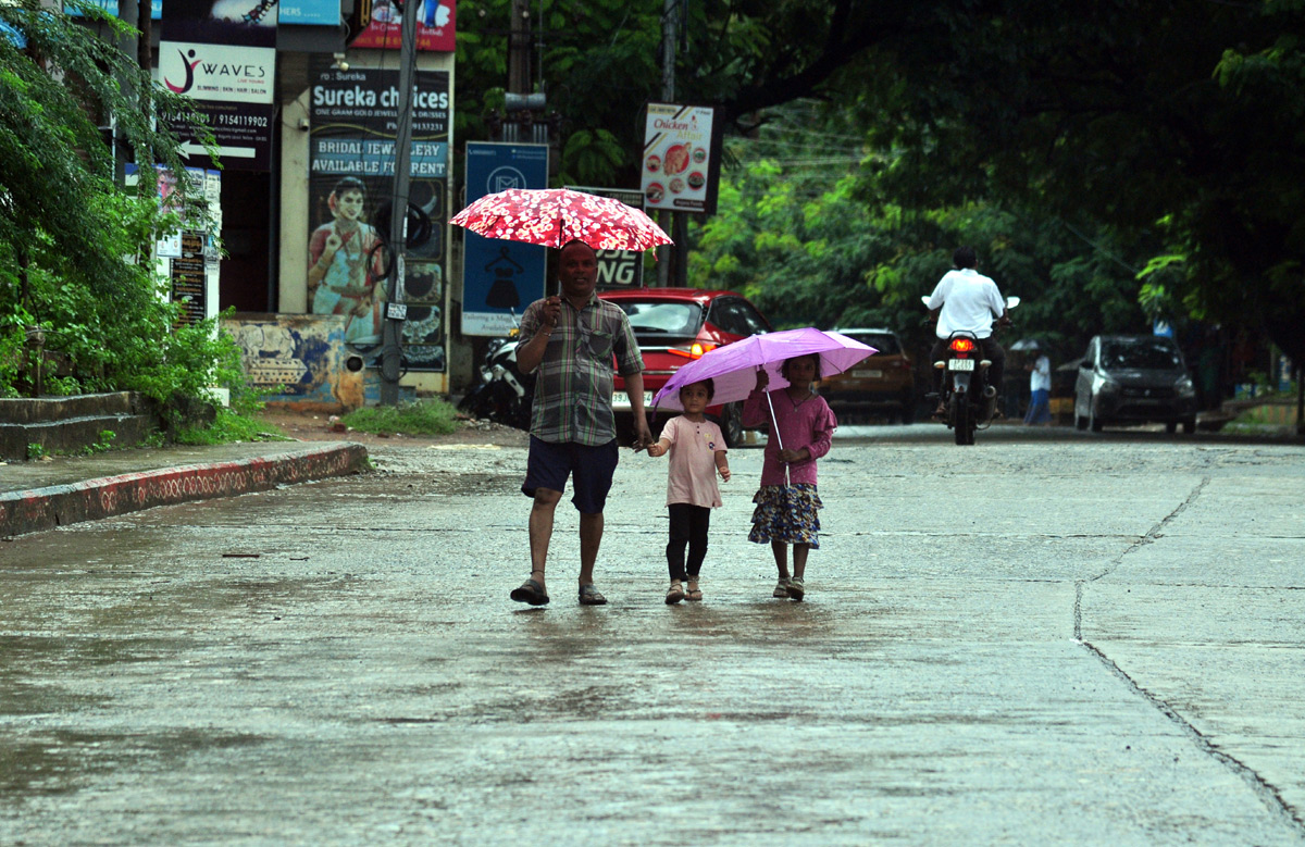 Heavy Rains in Nellore District  - Sakshi25