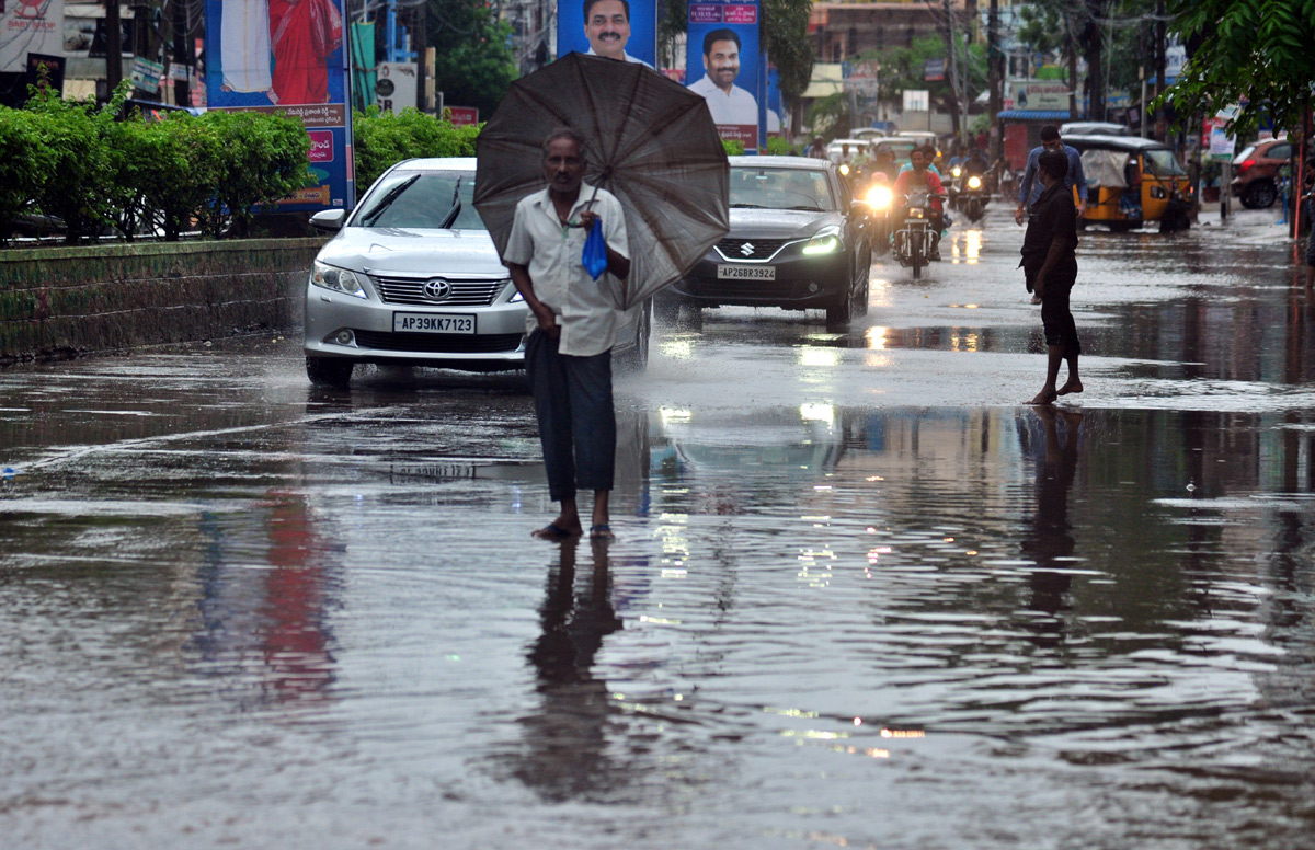 Heavy Rains in Nellore District  - Sakshi26