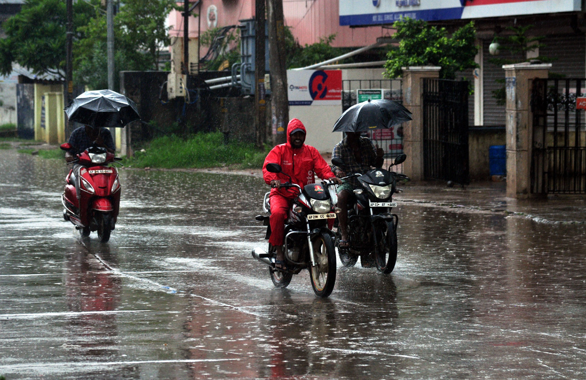 Heavy Rains in Nellore District  - Sakshi27