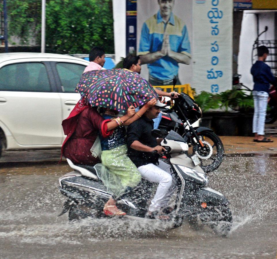 Heavy Rains in Nellore District  - Sakshi28