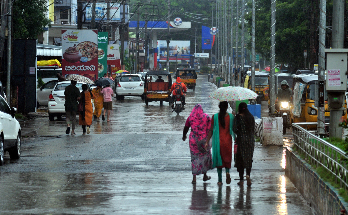 Heavy Rains in Nellore District  - Sakshi1