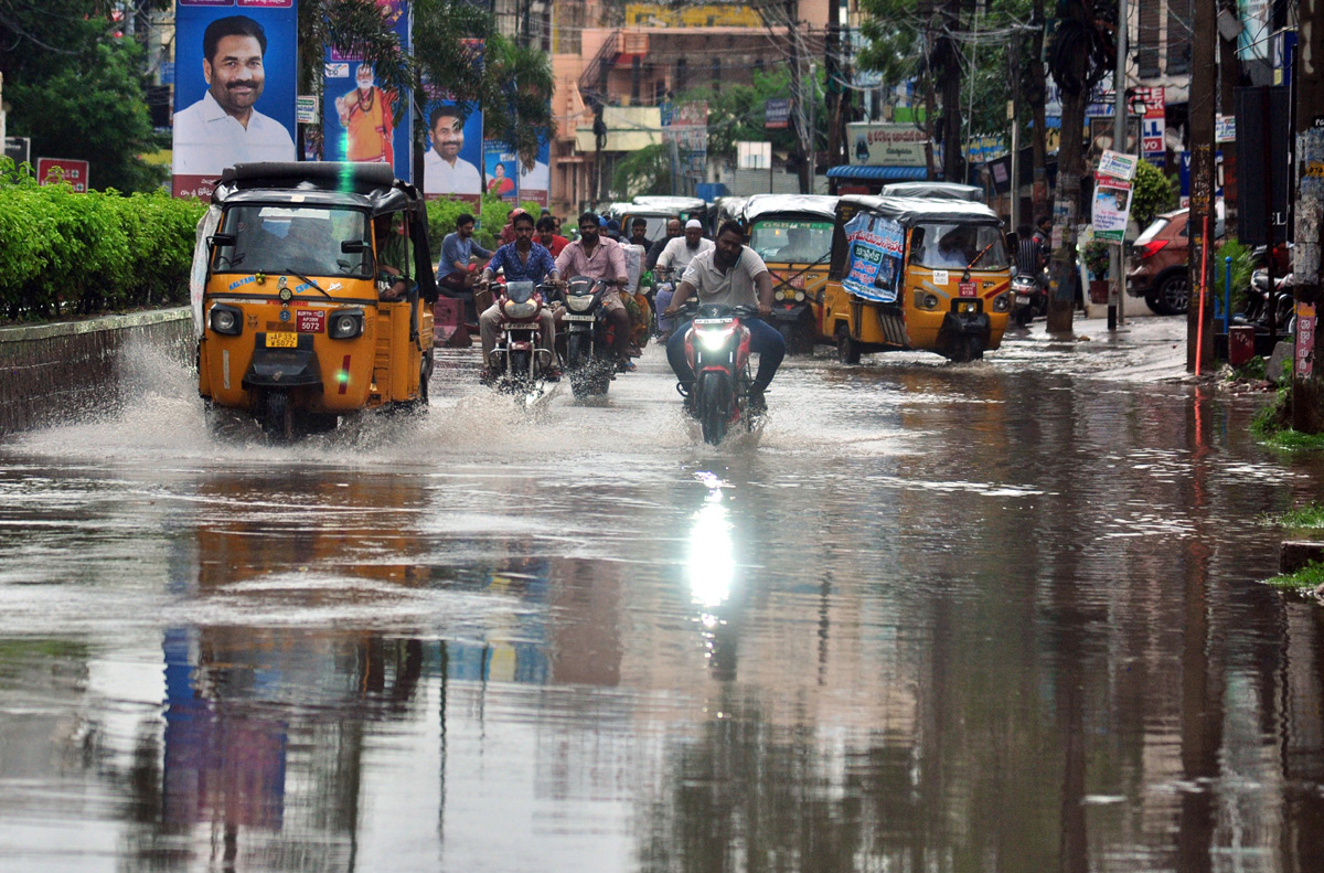 Heavy Rains in Nellore District  - Sakshi31