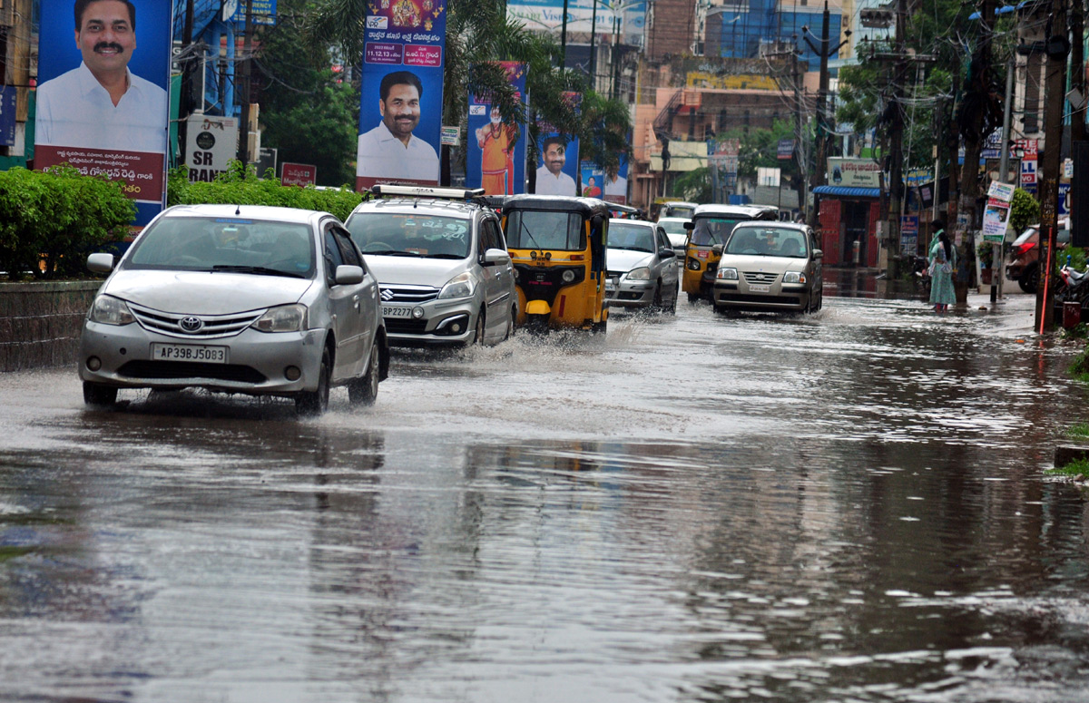 Heavy Rains in Nellore District  - Sakshi32