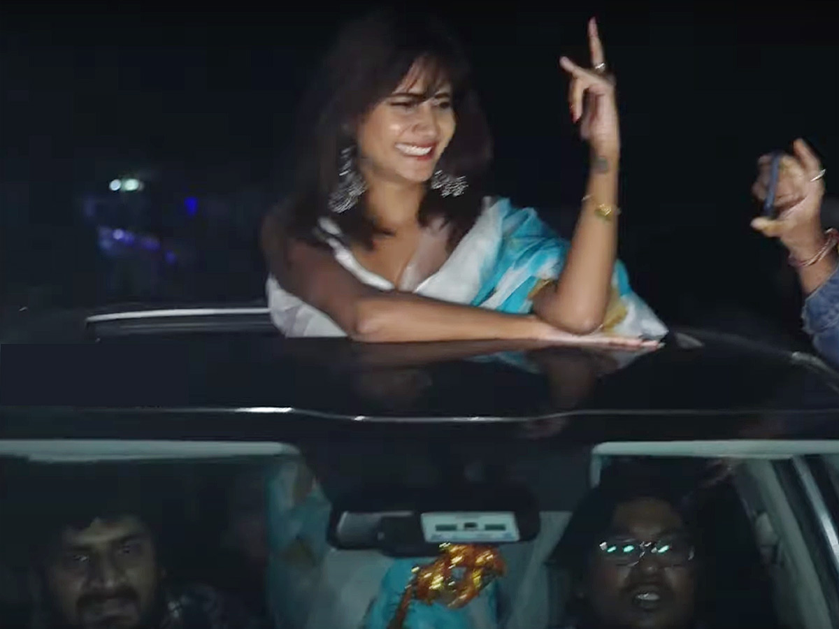 BiggBoss 6 Vasanthi Krishnan Celebrations Visuals After Elimination From BB6 House Photo Gallery - Sakshi2