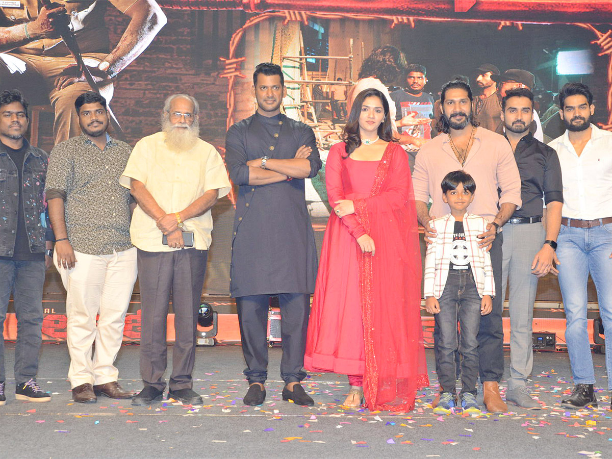 Laatti Movie Teaser Launch Event - Sakshi1