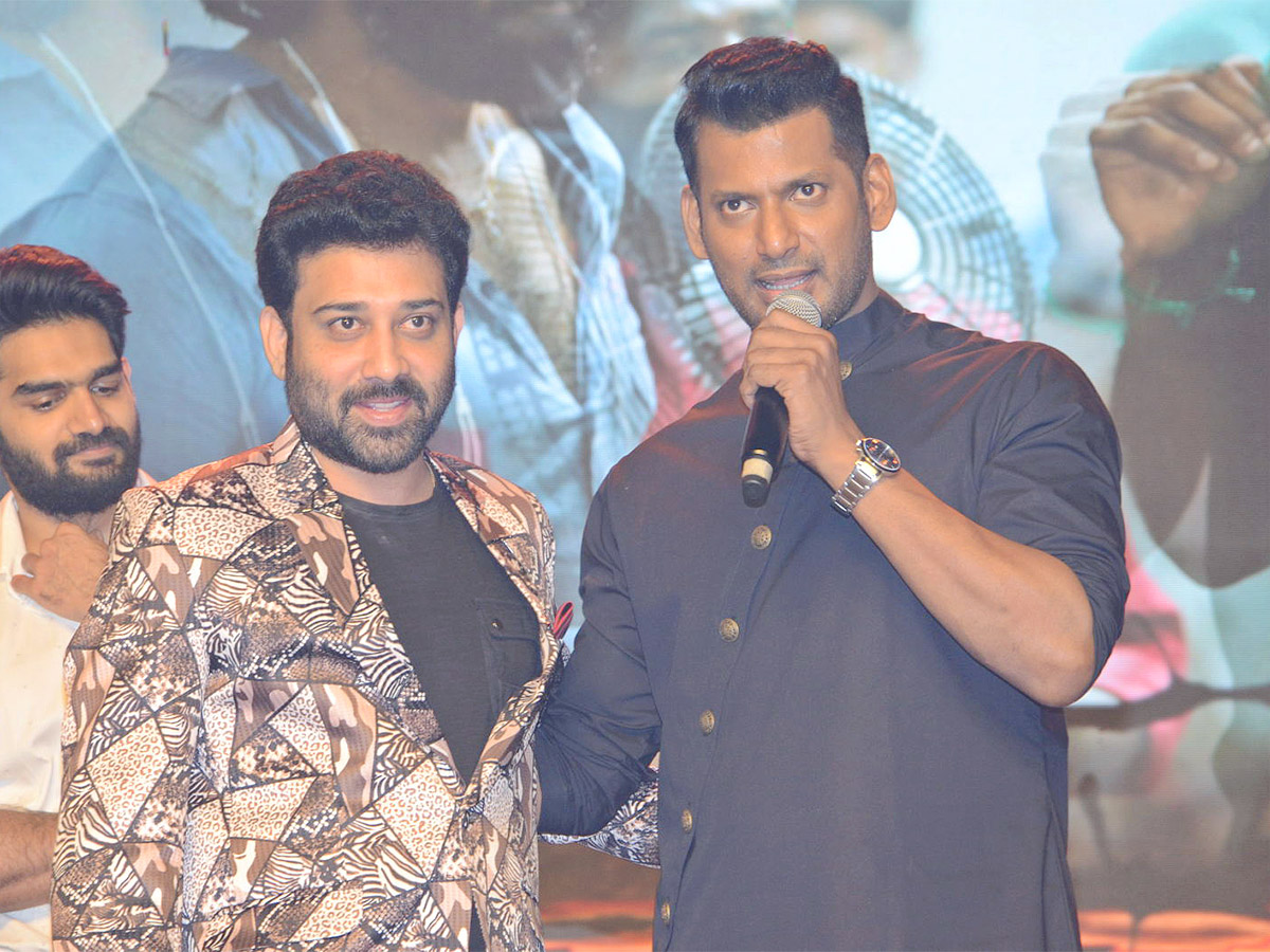 Laatti Movie Teaser Launch Event - Sakshi15