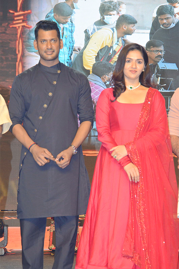Laatti Movie Teaser Launch Event - Sakshi16
