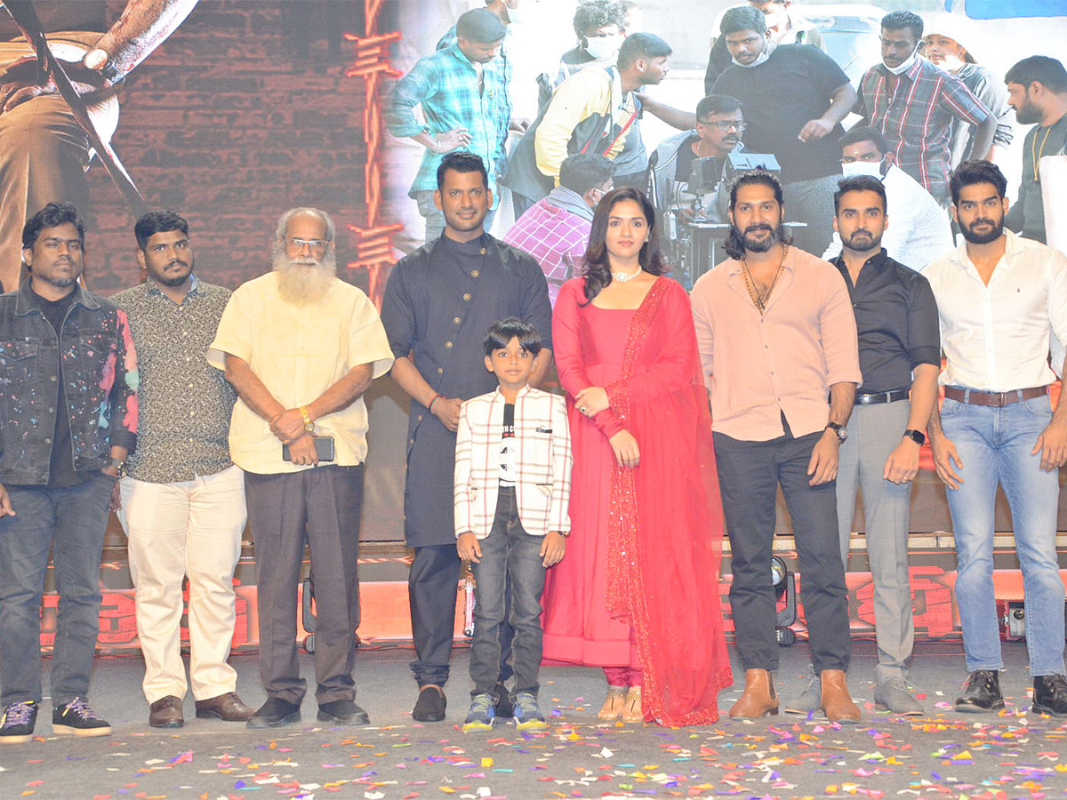 Laatti Movie Teaser Launch Event - Sakshi2