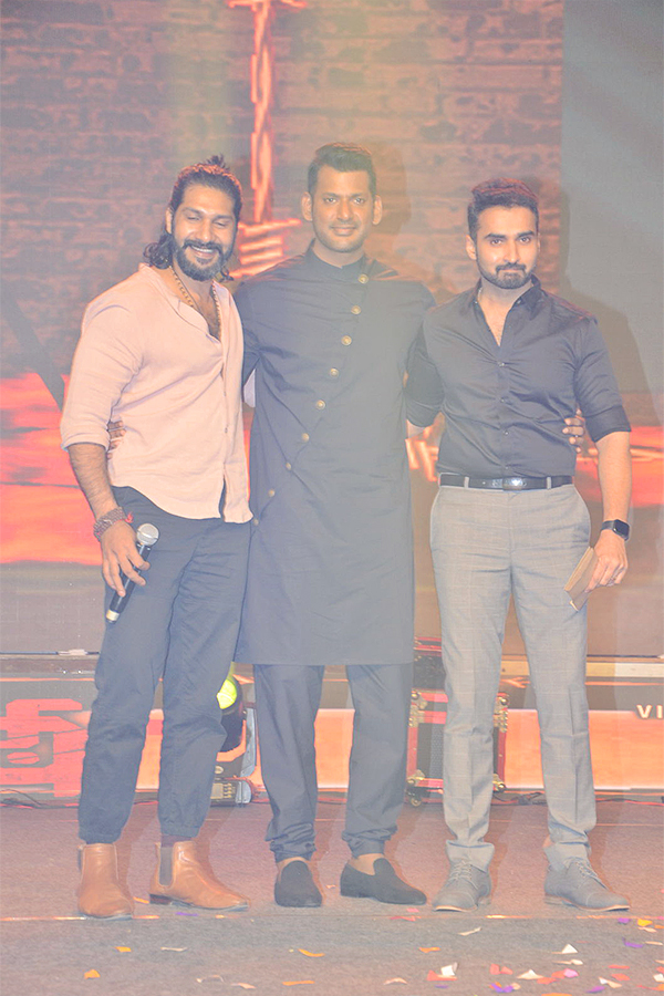 Laatti Movie Teaser Launch Event - Sakshi24
