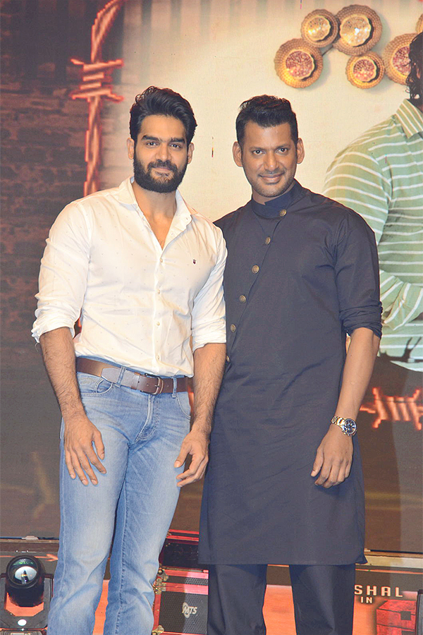 Laatti Movie Teaser Launch Event - Sakshi25