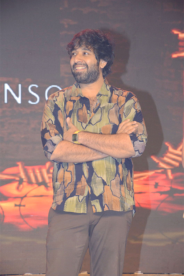 Laatti Movie Teaser Launch Event - Sakshi27