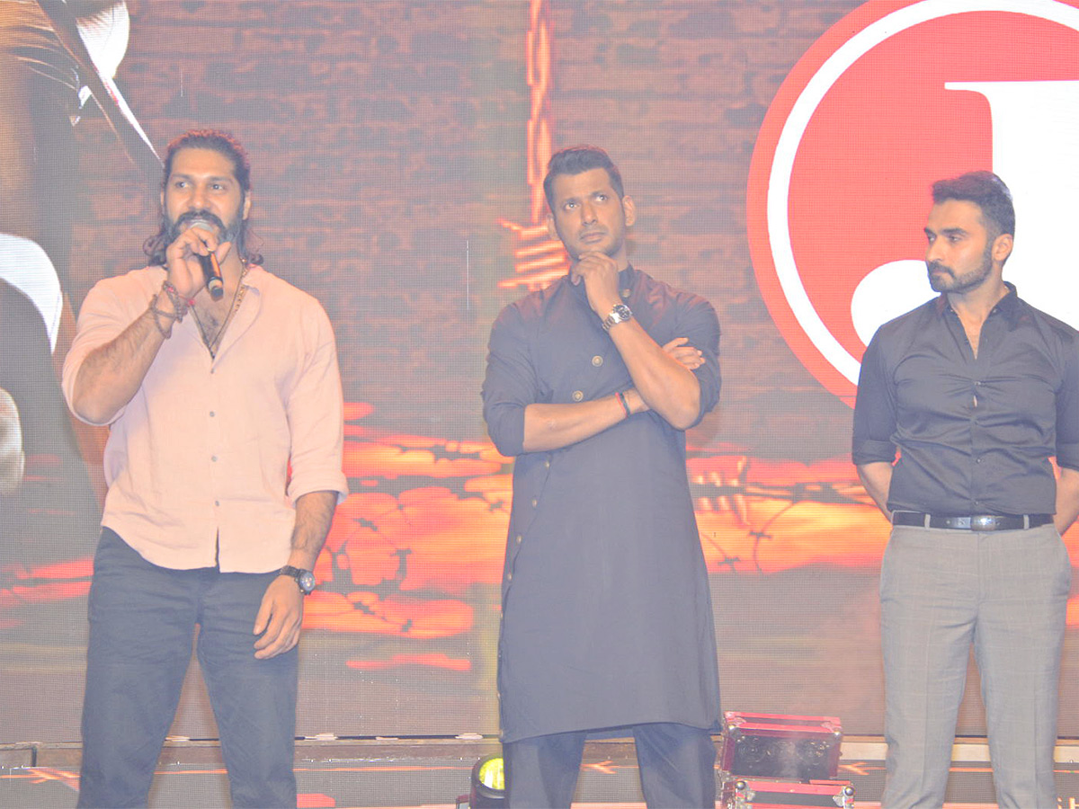 Laatti Movie Teaser Launch Event - Sakshi4
