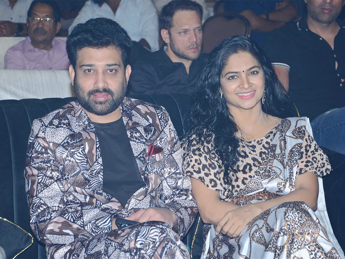 Laatti Movie Teaser Launch Event - Sakshi5
