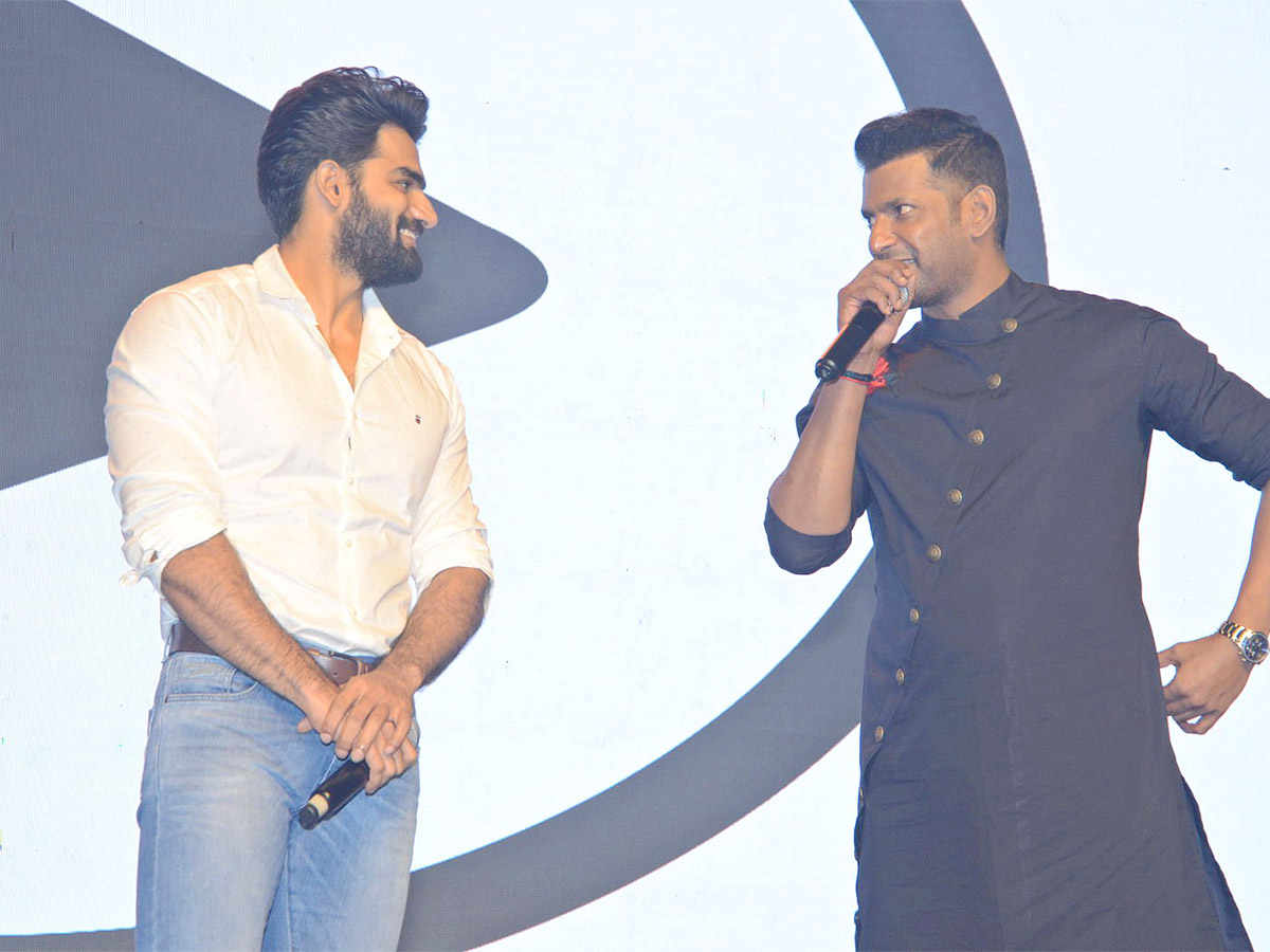 Laatti Movie Teaser Launch Event - Sakshi9