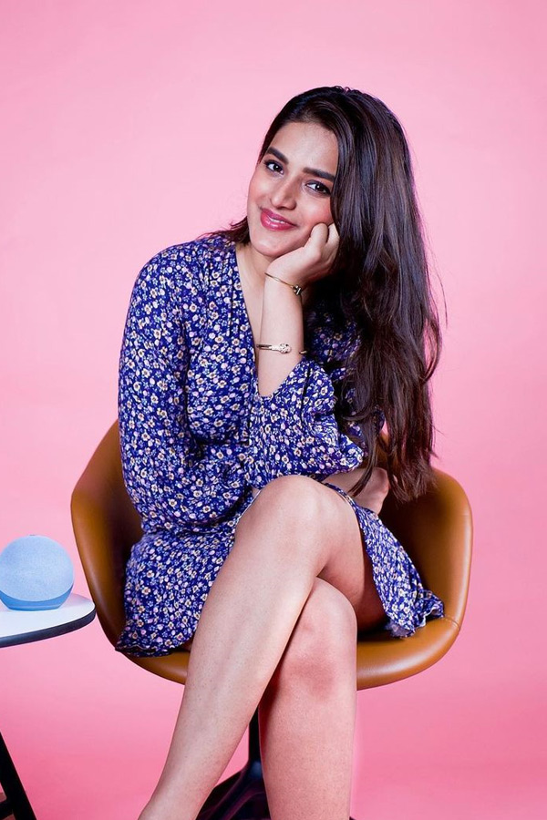Nidhhi Agerwal Latest photos - Sakshi18