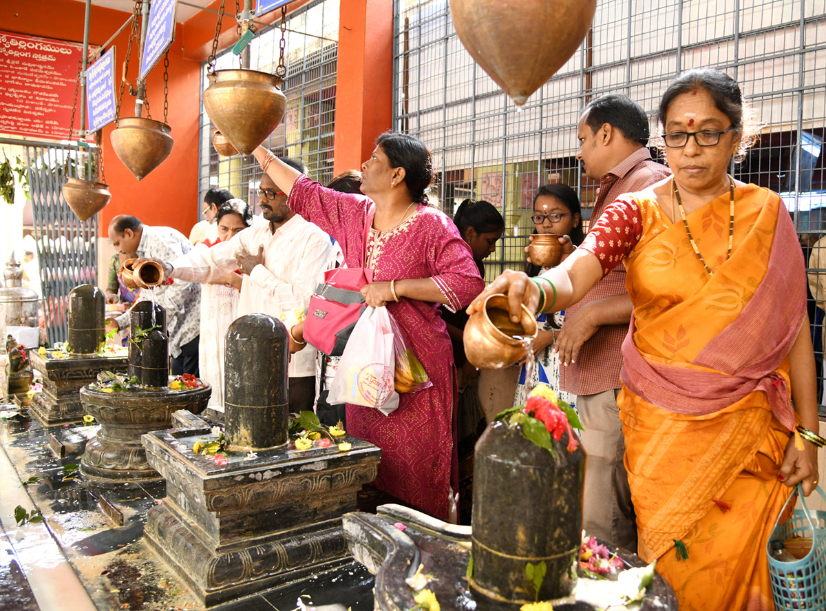 Karthika Deepotsavam In RK Beach Visakhapatnam - Sakshi18
