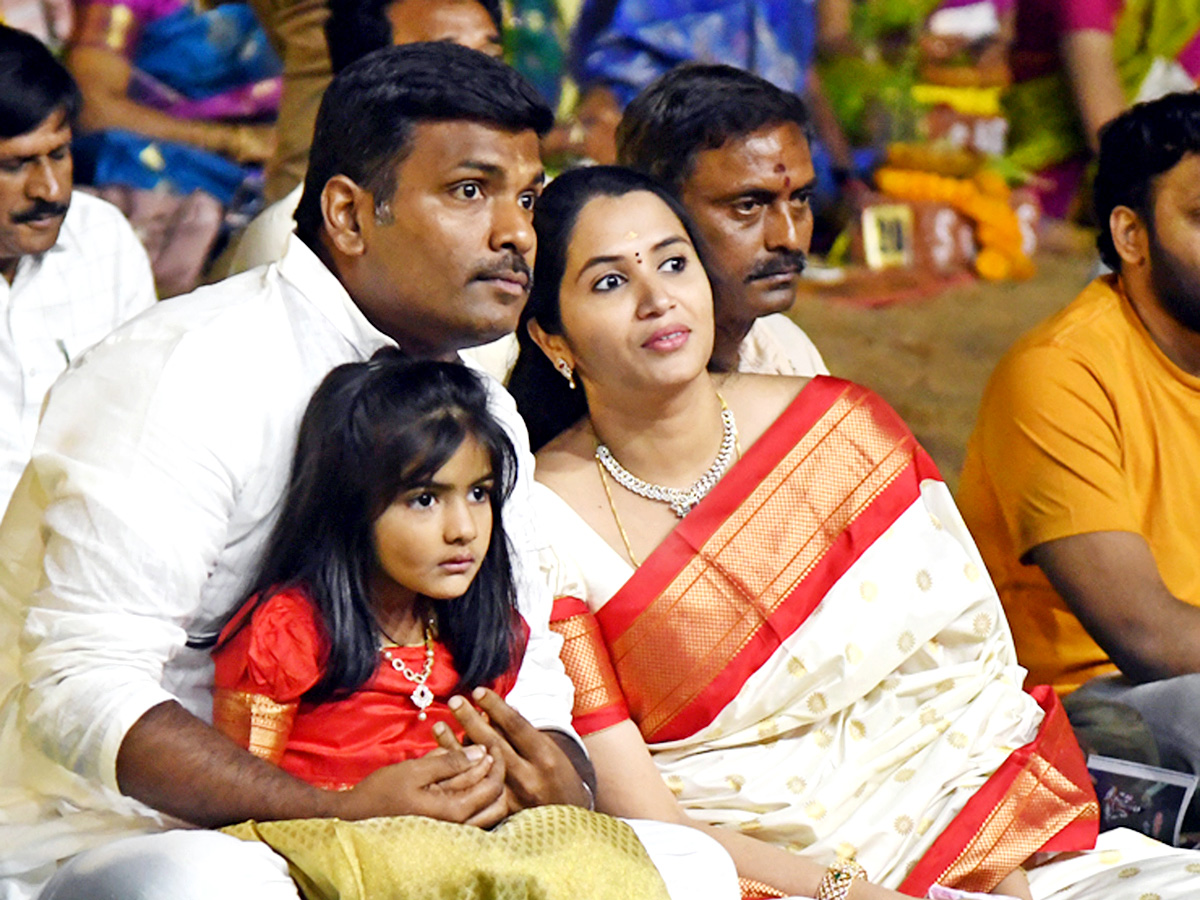 Karthika Deepotsavam In RK Beach Visakhapatnam - Sakshi34
