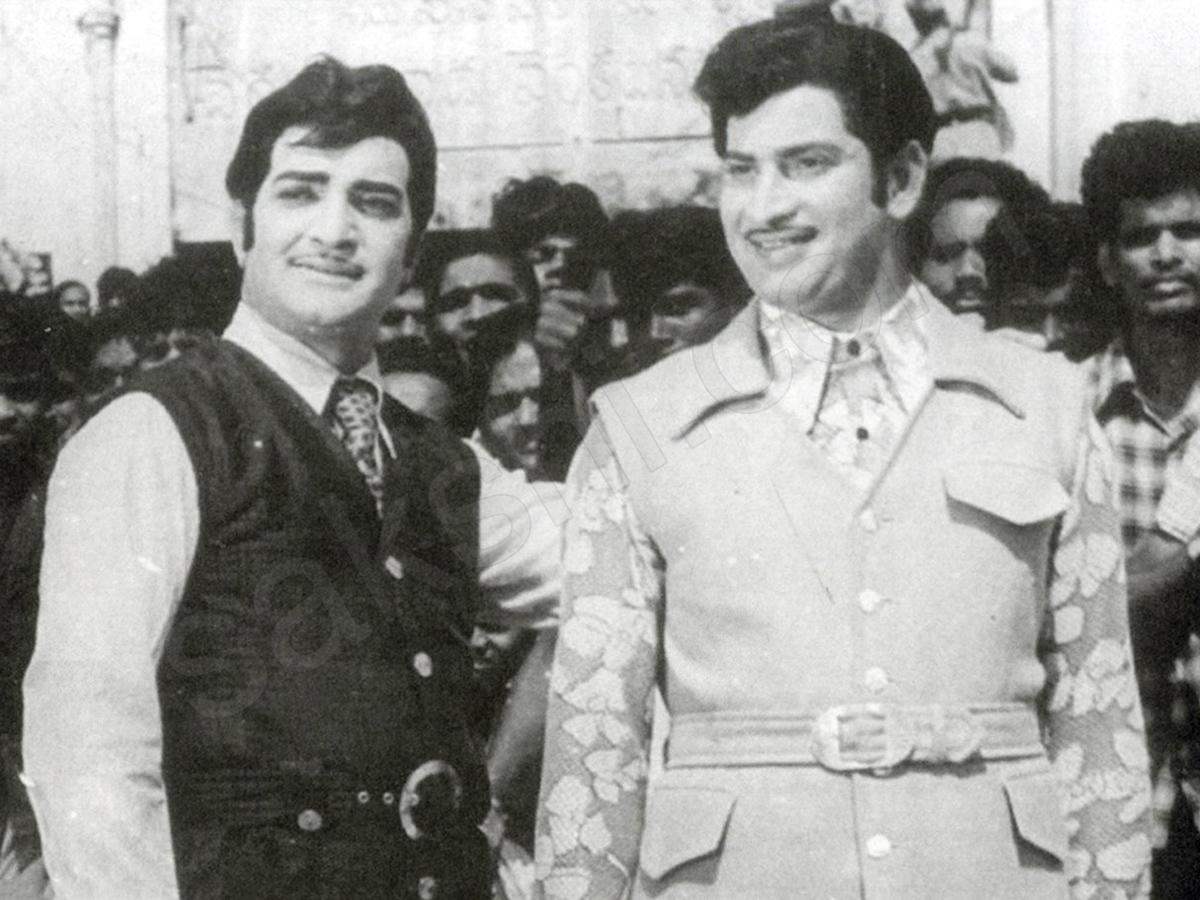 Super Star Krishna Rare And Unseen Photos - Sakshi3