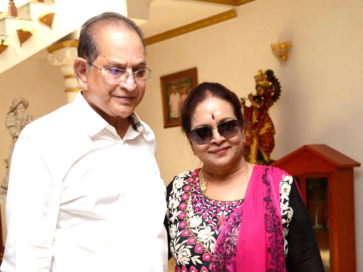 Super Star Krishna Rare And Unseen Photos - Sakshi32