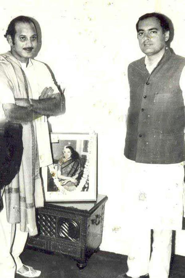 Super Star Krishna Rare And Unseen Photos - Sakshi40