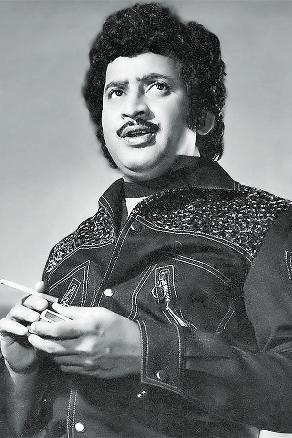Super Star Krishna Rare And Unseen Photos - Sakshi44