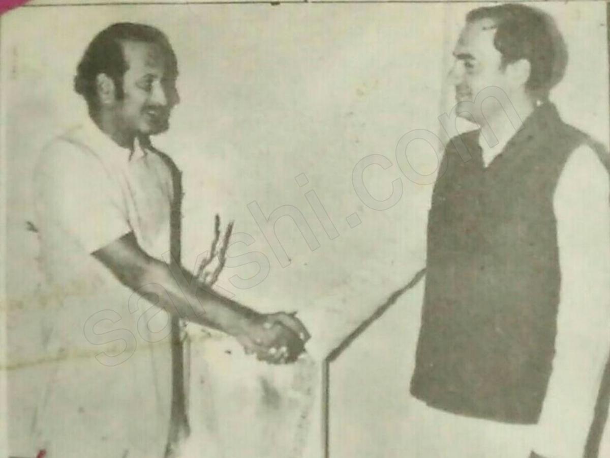 Super Star Krishna Rare And Unseen Photos - Sakshi5