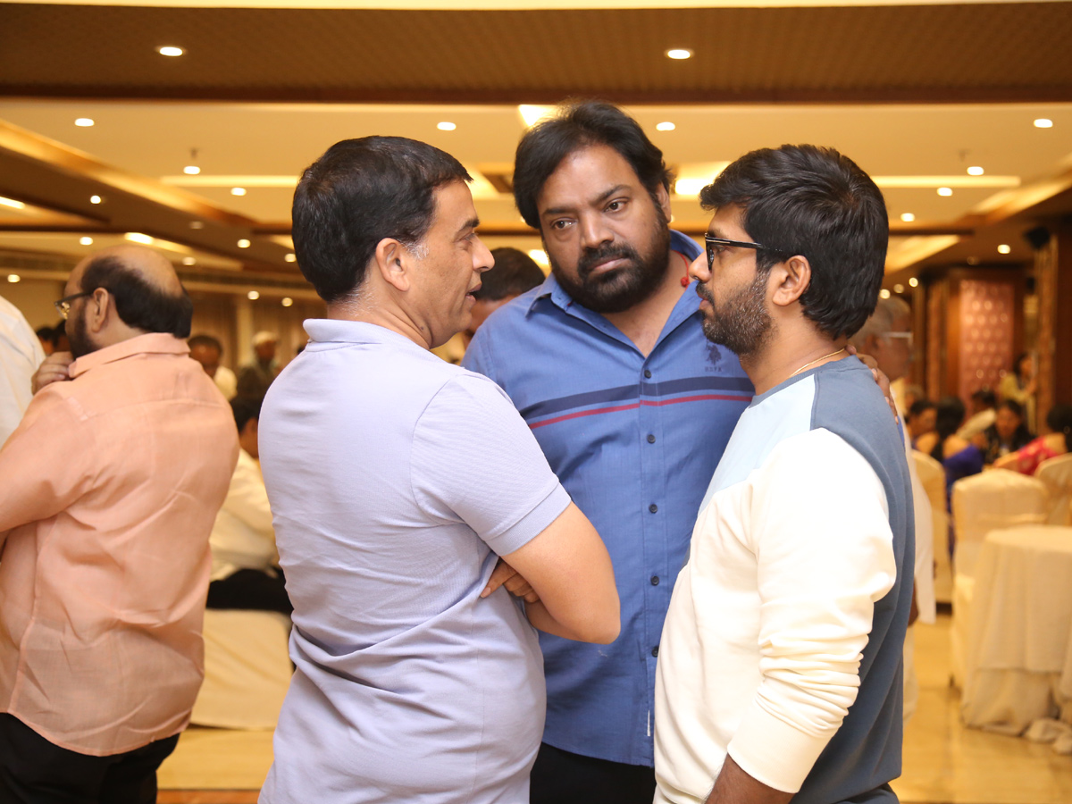 Super Star Krishna Garu Chinna Karma Photo Gallery - Sakshi12