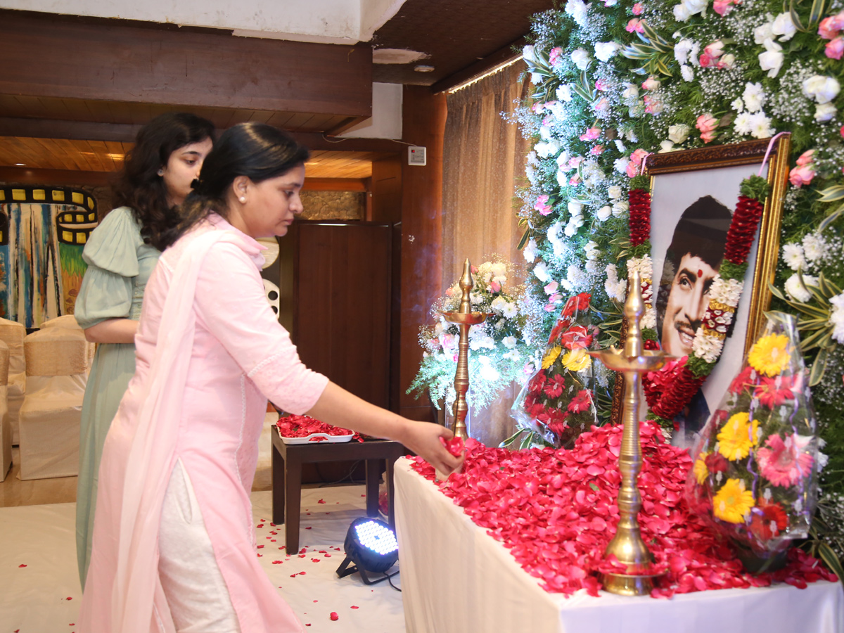 Super Star Krishna Garu Chinna Karma Photo Gallery - Sakshi14