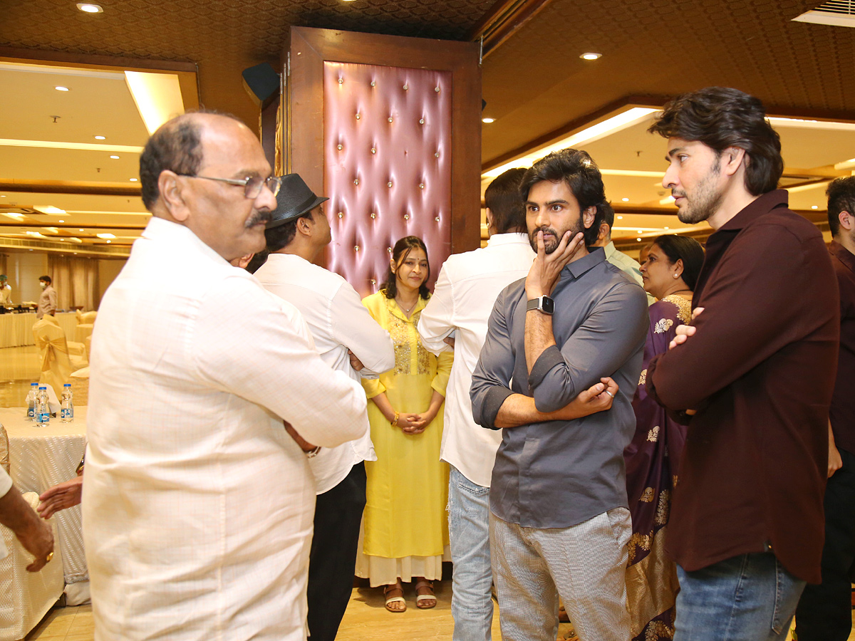 Super Star Krishna Garu Chinna Karma Photo Gallery - Sakshi18